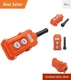 Rain Proof Up-Down Switch Control Station, Crane Pendant Hoist Push Button Sw...