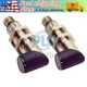 US FREE TAX ONE SICK VS/VE18-3F3412 Through-beam Photoelectric  PNP  #