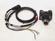 Banner Engineering OTB Series Optical Touch Button OTBVR81QD 34078 w/ CYJV Cable