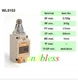 1PCS New For HIGHLY Limit Switch WL-5102 10A 125 250 / 480VAC