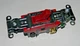 TWO - HUBBELL WS-896F SWITCH   Red Toggle  *