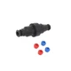 PX0777/CAT6ASTP Cable Adapter Buccaneer Ethernet Cat: 6a Shielded IP68 BULGIN
