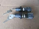 (2) Square D 9001-DU10 Keyed Switch comes with 2 Keys Each NEW!!! Free Shipping
