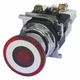 1 PC Eaton '10250T5B62-1X Cutler-Hammer Emergency Stop Push Button, Red, IP