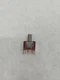 C&K Components 8121J83ZGE22 SPDT Push Button Switch 1A 120V No Button