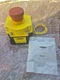 Banner SSA-EB1P-22ED1Q8 / 25071 Emergency Stop Button Kit