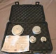 Reed Tool PPRK4 Plastic Pipe Reamer Kit, 4-Piece with Case (Very Light Use)