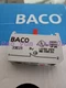 1PCS New For BACO Controls 33E01 Contact Block - normally closed button (stop)