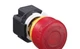 XN1E-LV413Q4MR IDEC Switches, XN Series PLTR/Push-Pull Pushbutton, Red, 44mm