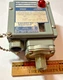 SQUARE D 9012-GAW-2 PRESSURE SWITCH- FORM G18U1, SERIES C  1-40PSI RANGE NOS
