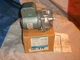 ITT K3A542 MAGNETIC GAS VALVE 2W NC 110/120V 50/60Hz 1/2" NPT .6 MAX PSI 