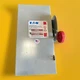 🔥 Eaton / Cutler-Hammer DH361UGK Heavy-Duty Safety Switch 30A 3-Pole #1