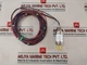 Sigma-Netics 703-UA Pressure Switch F-0750NZ 125/250 VAC
