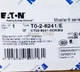 One EATON MOELLER T0-2-8241/E Switch new