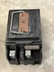 FPE FEDERAL PACIFIC 602M 60AMP FUSE BLOCK & PULLOUT ALLOY FUSE CLIPS