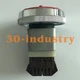 1PCS NEW FOR Fuji 72mm Punch Emergency Stop Button Switch AH30-V10092 2NC &Phi;30