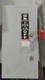 New GE TH3362M NEMA Heavy Duty Fusible Safety Disconnect Switch 3P 60A 600V