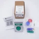 STI UB-1PN Universal Pneumatic Button Kit w/ Timer Over 300 Combinations