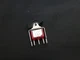 C&K 7101 7101J1V3QE2 SWITCH ROCKER SPDT ON-ON 5A Through Hole - FAST SHIPPING