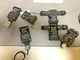 Mixed lot of 6 Schmersal AZ16-12zvrk-m20 m16 Safety Interlock Switch 500V 10A