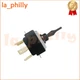 Toggle Switch 8956K913 for Freightliner A6815451522，8956K913，577.46602 Black