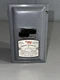 Arrow Hart Switch 27050 Machine Motor 30A 1HP @ 125 VAC Lathe Drill Press