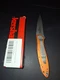 Kershaw 1660OR Leek Pocket Knife - Orange