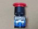 1PCS Fuji AR22V2R-11R AR22V2R11R Pushbutton,Red -New Free Ship#C