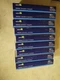 90 Leviton Ivory Framed Toggle Wall Light Switches Single Pole 15A 120V 1451-2IM