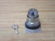 Square D 9001-KS11K3 Key Operated Selector Switch 9001KS11K3 w/Key