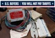 Honeywell EXD-AR-3 Explosion proof Snap Switch