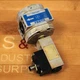 Festo FRM-D-MAXI Branching Module with PEV-1/4-B-M12-SA Pressure Switch - USED
