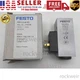 US FREE TAX New Festo PEV-1/4-B-OD 175250 Pressure switch
