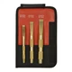 MAYHEW STEEL PRODUCTS 81408 24 Piece Brass Punch Promo