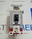 HUBBELL 1221B SINGLE POLE BROWN TOGGLE SWITCH 20A 120/277VAC *NEW* *LOT OF 3*