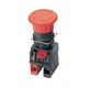 OMRON A22E-L-02 EmergencyStopPushButton,NonIllum,Red,2NC 2LCB6
