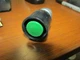 CROUSE-HINDS DEV11G, FLEX STATION SERIES DEV GREEN PUSHBUTTON, 1 PC