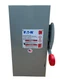 Eaton DH361FGK 3 pole 30 Amp 600 volt type 1 Heavy Duty Safety Switch New
