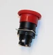 EMERGENCY STOP - OMRON Push Botton E-Stop Swich,Dust Tight, Oil and Water Resist