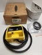 NEW OLD STOCK! BANNER 30V SELF-CHECKING TOUCH BUTTON W/YELLOW F.C STBVR81L 64193
