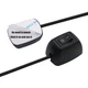 TWTADE Paste Type Car Push Button Switch ON/Off DC12V Surface Mount Water Dro...