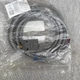 Omron D4C-1602 Limit Switch Roller Plunger SPDT 5A 250V 11.77 N 3M Cable