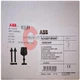 1PCS New ABB OS250D03P 1SCA022719R0090 Isolation Switch Fuse 250A
