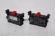ABB SK 616 001-B Contact Block - Lot of 2