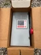 Eaton Cutler Hammer DH361UGK Heavy Duty 3 Pole 30A 600V Safety Switch