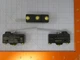 Lot of 9 Honeywell BA-2RV191-A2  Basic / Snap Action Switches 20A 2.5" Flat lev