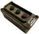 Square D 9001 RK-2B Pushbutton Control Station Up/Down/Stop 600V 5A