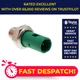 Oil Pressure Switch fits VAUXHALL ARENA 1.9D 98 to 01 Cambiare Quality New