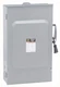 D324NRB - Square D 200A 240V 3-Pole Fusible Safety Switch, NEMA 3R, General Duty