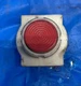FUJI ELECTRIC AH30-F PUSH BUTTON JAPAN 250V 6A COLOR: RED